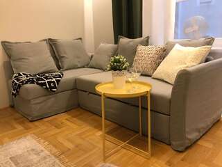 Апартаменты Old City Apartment Краков Апартаменты-студио-6